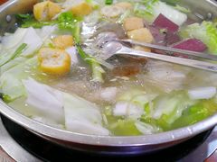 羊杂火锅-老季苏州藏书羊肉馆