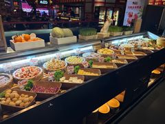自助区-牛New寿喜烧(金茂览秀城店)