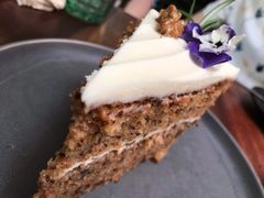 胡萝卜蛋糕-O'mills Sourdough Bakery&Bistro(永嘉路店)