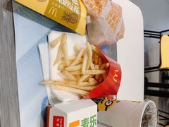 -麦当劳(东大桥店)