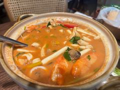 -泰香米泰国餐厅(南宁店)