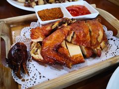 特色烤鸡-南海渔家•海鲜•正宗海南菜(海棠湾店)