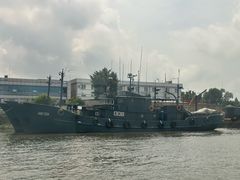 -鸭绿江中朝界河游船(1号观光码头)