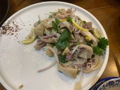 柠檬芥末捞鸡-盏簋品味馆(沙溪店)
