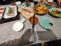 -东方亚克西餐厅(西康路店)