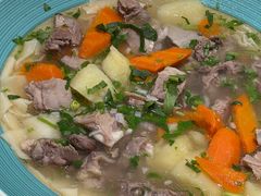 -马白开来特色羊排揪片子  (总店)