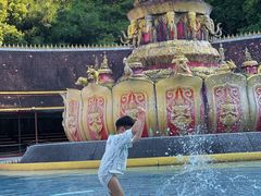 -西双版纳勐泐文化旅游区