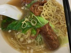 牛腩面-芬芳甜品(体育东横街店)
