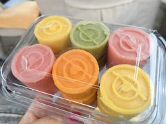 绿豆冰糕-糕材生•糕点•生日蛋糕(兴华街店)