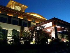 -大连金石滩绿发温泉假日酒店