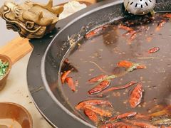 -黄潇洒老火锅(九眼桥宏济巷店)