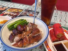 -香港新记茶餐厅(春熙太古里店)