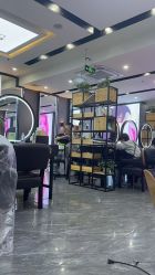 -藤野造型烫染·漂发