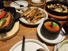 -云海肴·汽锅鸡·云南菜(天津国金汇店)