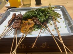 -杨老头鲜货烧烤(太古里店)