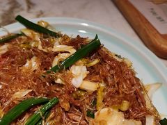 湖畔牛肉粉丝-绿茶餐厅(西湖银泰百货店)