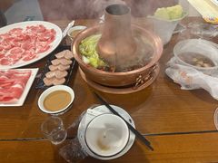 -前门杨记·铜锅涮肉(王府井·故宫店)