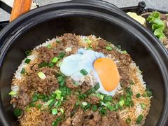 窝蛋牛肉饭-林记潮牛·牛肉火锅(上马墩店)