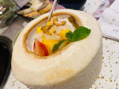 -椰子营·椰子鸡火锅(万象里店)