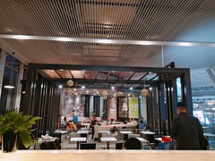 大堂-肯德基(成都机场T2到达精选店)