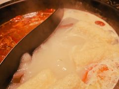 -锅说大脸毛肚重庆老火锅(佐阾店)