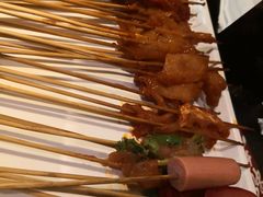 -佰人王串串香火锅(洋珠巷店)