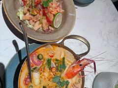-芭札·Thai泰国餐厅(同和金铂天地店)