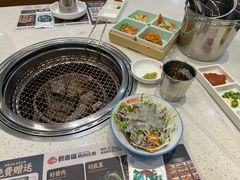 -韩香福烤肉庄园(荣成店)