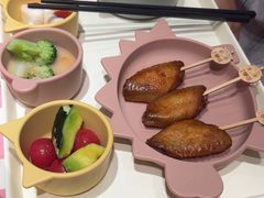 -西贝(南开大悦城店)