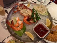 海鲜拼盘-Wolfgang’s Steakhouse 沃夫冈牛排馆(上海白玉兰广场店)