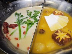 -湊湊火锅·茶憩(来福士广场店)