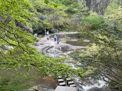 -刘伯温故里景区百丈漈