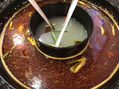 -重庆烧鸡公火锅(簋街店)