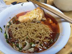 蒋家肠旺面-蒋家肠旺面馆老店(合群路店)