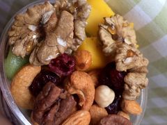 核桃松鼠代餐酸奶-Blueglass酸奶(财富购物中心店)