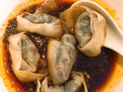 红油抄手-鼎泰丰(渔阳店)