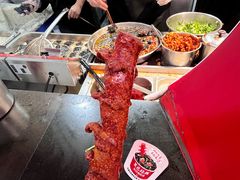 -黑色经典臭豆腐·湖南特产(坡子街特产局店)