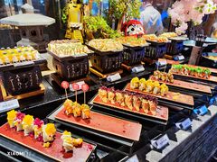 -喜庭海鲜自助(北辰三角洲北辰荟店)