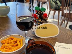 -fishtank鱼缸咖啡(三山街店)
