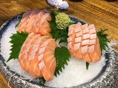 -深蓝金枪·深海鱼刺身(香洲店)