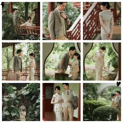 -乐默婚纱摄影工作室