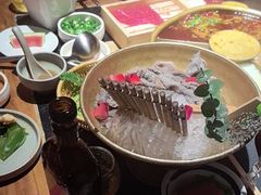 -巴奴毛肚火锅(广益哥伦布店)