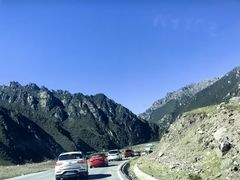 -扁都口生态休闲旅游区