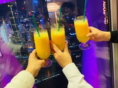 -广州塔晖粤轩中餐厅