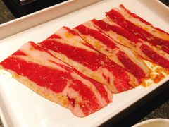 牛五花-神户赤童日式烤肉(金地广场店)