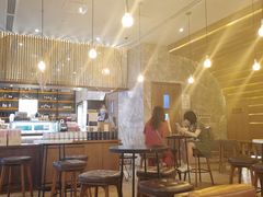 大堂-去茶山(重庆万象城店)