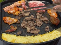 -阿亲家·韩式无限烤肉(春熙路店)