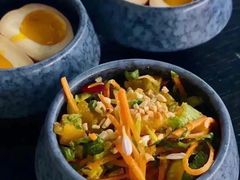 加勒比风味爽口拌菜-里面·Noodlology(机电院店)