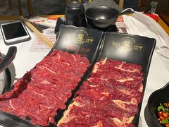 -今日炊牛·潮汕牛肉火锅(华采天地店)