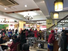 大堂-白魁老号饭庄(交道口店)